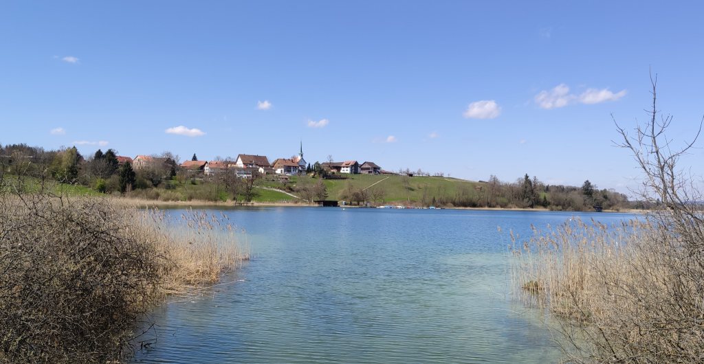 Einmal um den Pfäffikersee&nbsp;herum