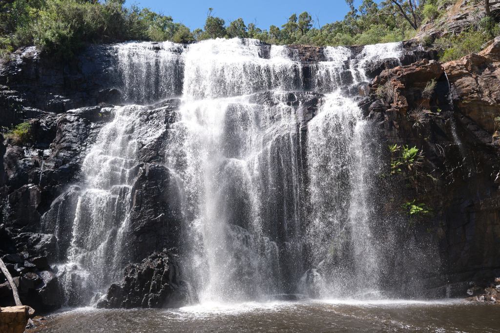 Tausende Treppenstufen auf den Wanderungen in den zentralen Grampians /&nbsp;Gariwerd