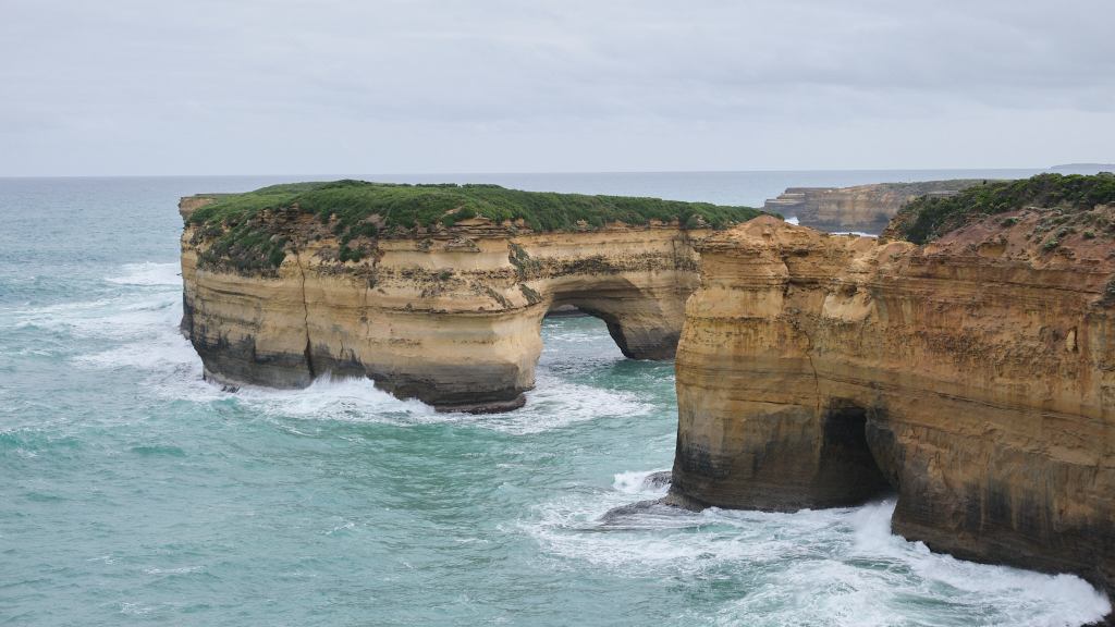 Great Ocean Road – dieses Mal in die andere&nbsp;Richtung