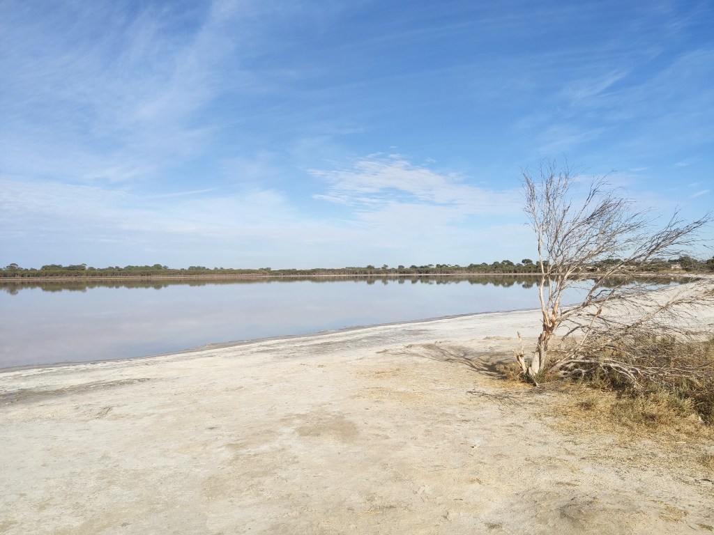 (Momentan kein) Pink&nbsp;Lake