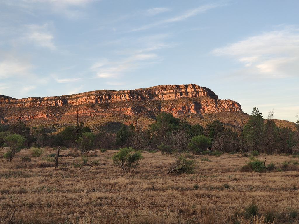 Flinders Ranges: Ein geologisches Wunderland, zu entdecken auf Wanderungen und fantastischen&nbsp;Ausfahrten