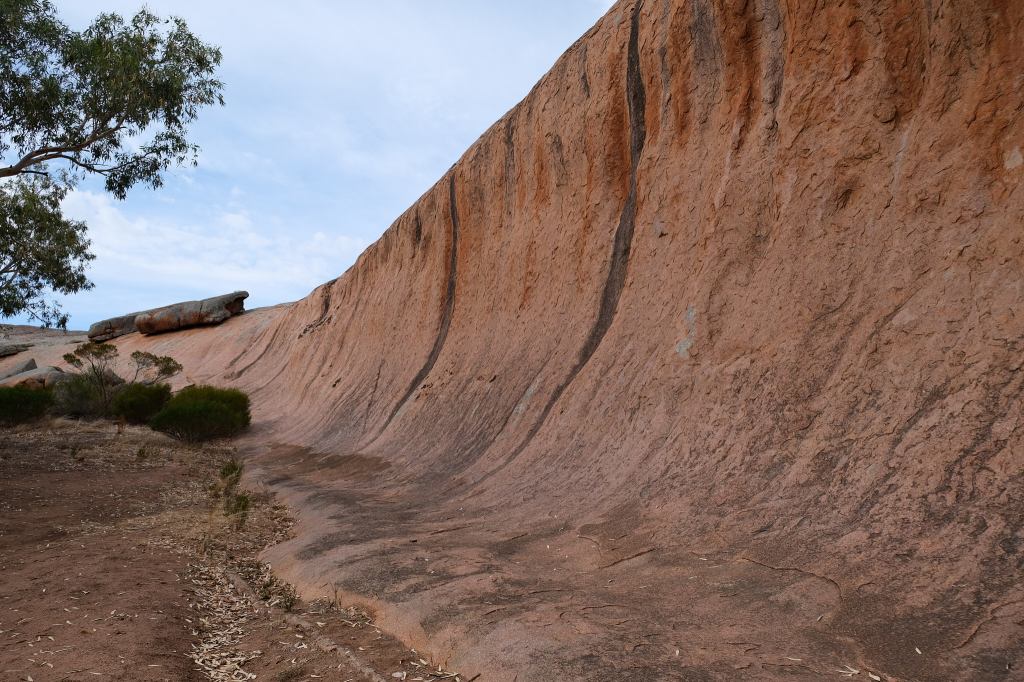 Die höchste, längste und härteste Welle der Eyre Peninsula