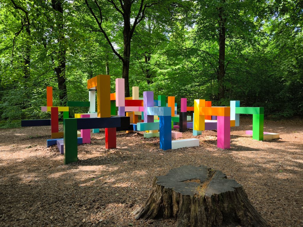 Wanås Konst Skulpturenpark: Zeitgenössische Kunst in Skåne