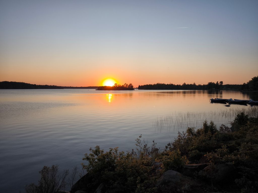 Åsnen Nationalpark: Naturparadies in Småland entdecken