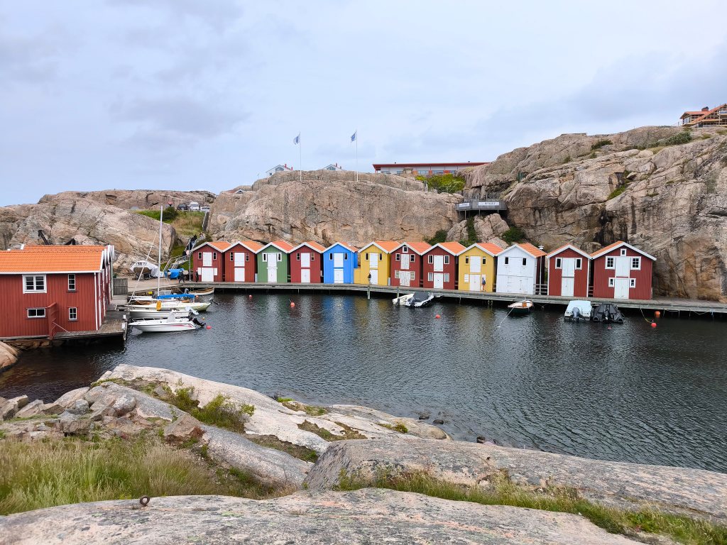 Grossartige Naturerlebnisse und malerische Fischerdörfer in den Schären von&nbsp;Bohuslän