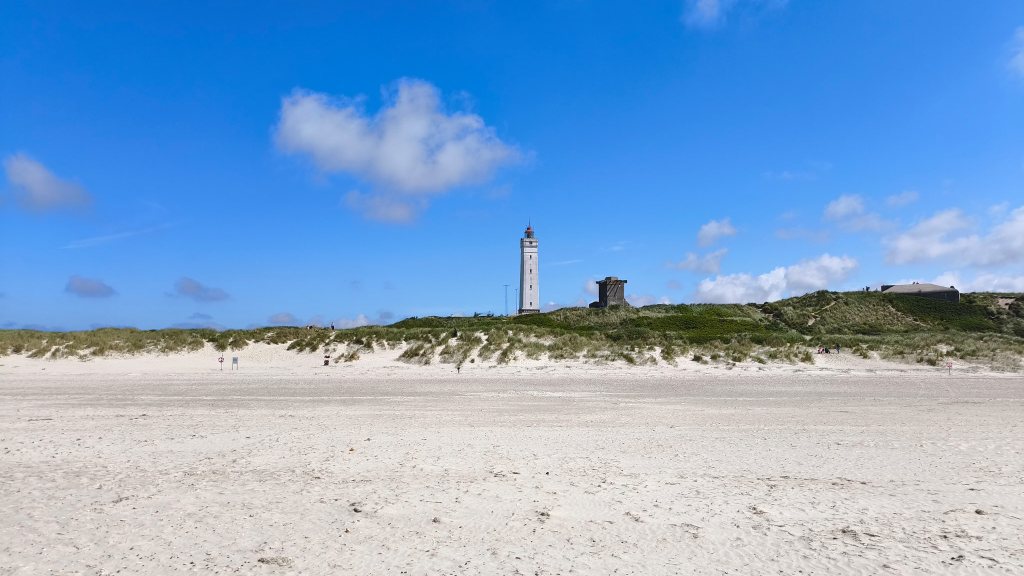 Eine Woche Strandurlaub an der dänischen Westküste: Blåvand und&nbsp;Hvidbjerg