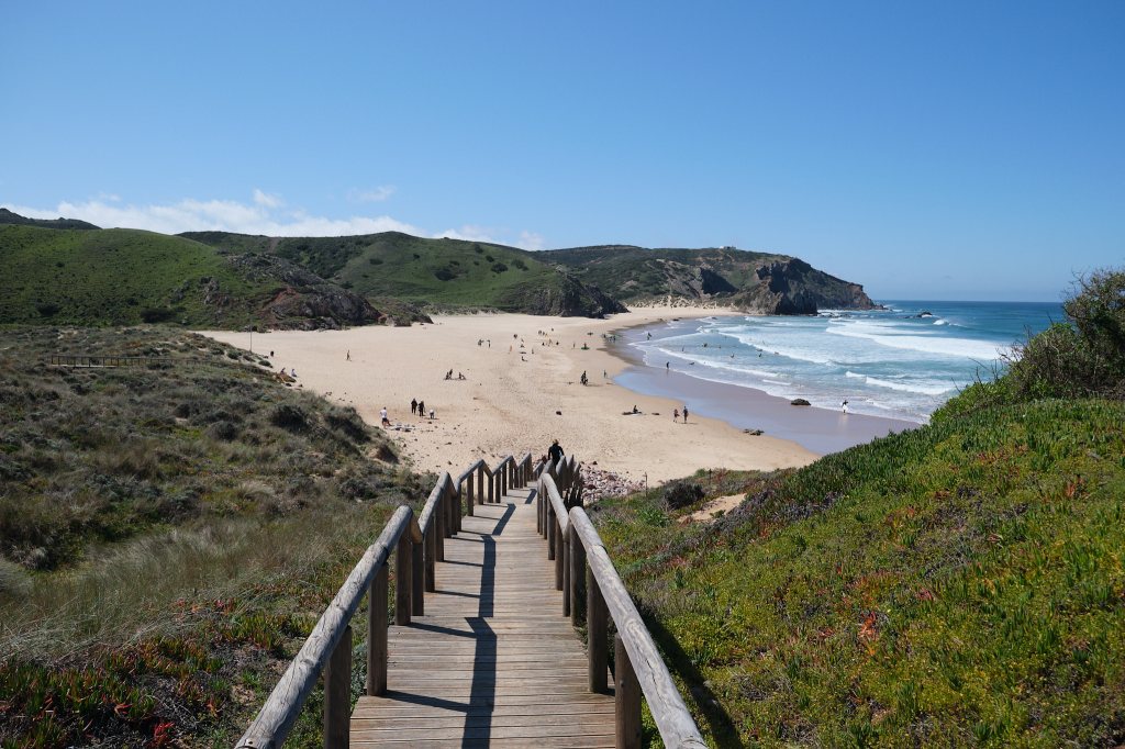 Frühlingstage in der&nbsp;Algarve