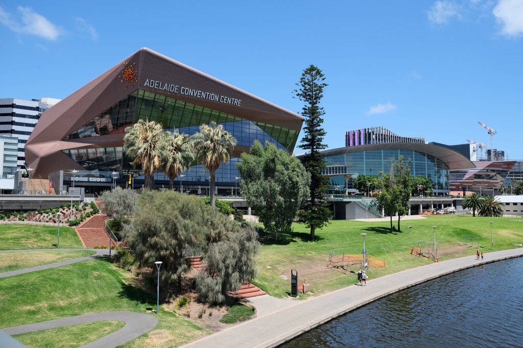 Sonnige Spätsommertage in Adelaide zum Start der Reise durch Südaustralien und&nbsp;Victoria