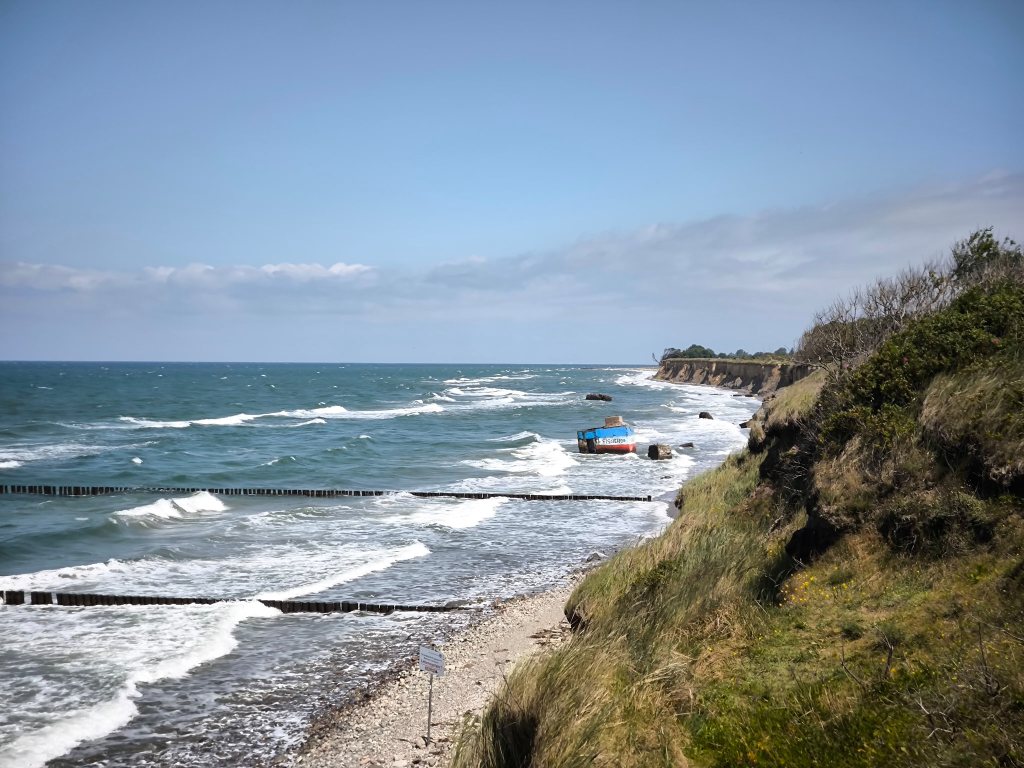 Eine abwechslungsreiche Fahrradtour rund um das Fischland und durch den Darss