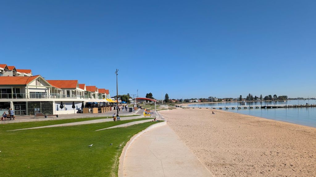 Wilkommen im Lucky Country Australien