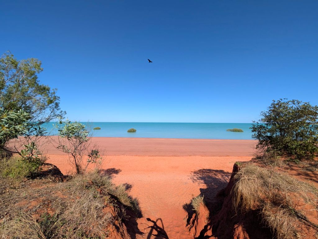 Broome und Dampier Peninsula: Tropische Paradiese, ikonische Küsten, aboriginal Communitys und eine grosse Vielfalt von Ausflugs- und Einkaufsmöglichkeiten