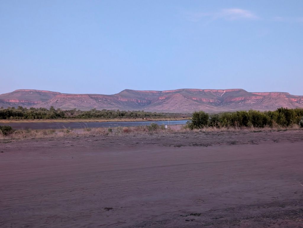 Balanggarra Home Valley Station: Drei Tage die umwerfende Natur der nordöstlichen Kimberley geniessen (und viel Bull Dust schlucken)