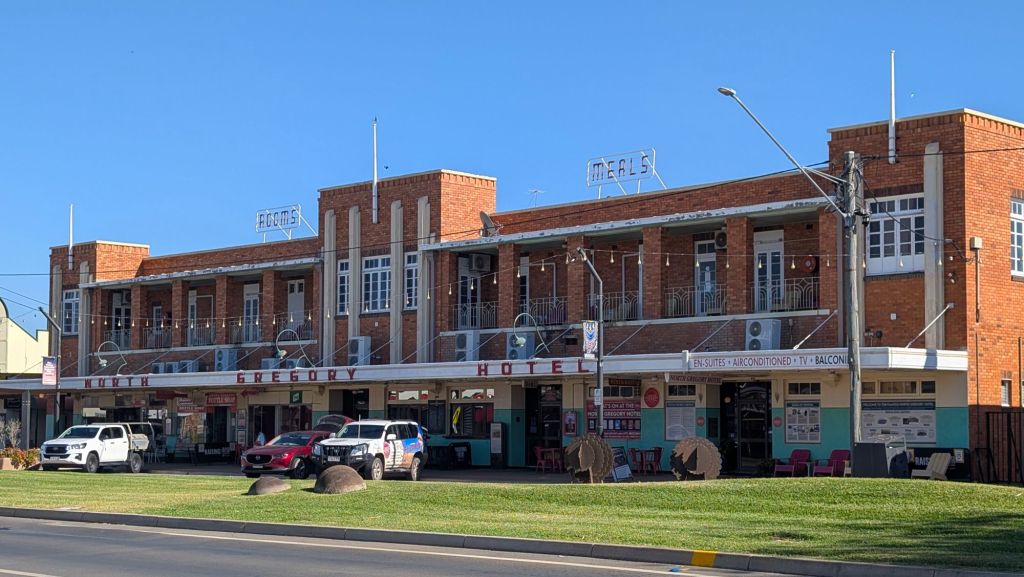 Winton: Wie man erfolgreich einen kleinen Ort im zentralen Outback von Queensland attraktiv für Touristen&nbsp;macht